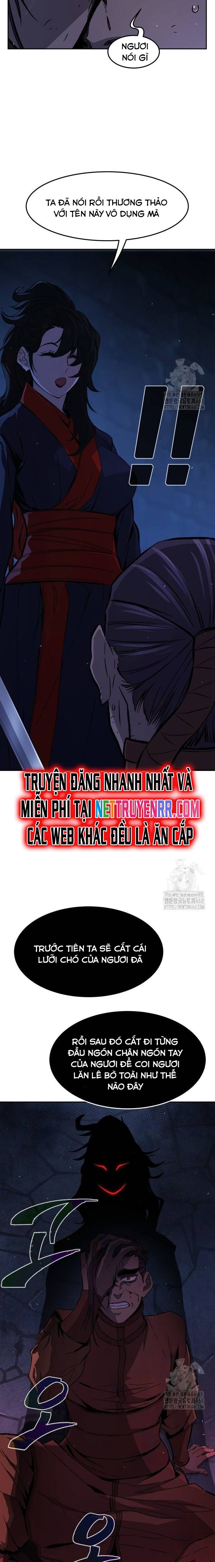 Cảm Kiếm Tuyệt Đối [Chap 109-121] - Page 11