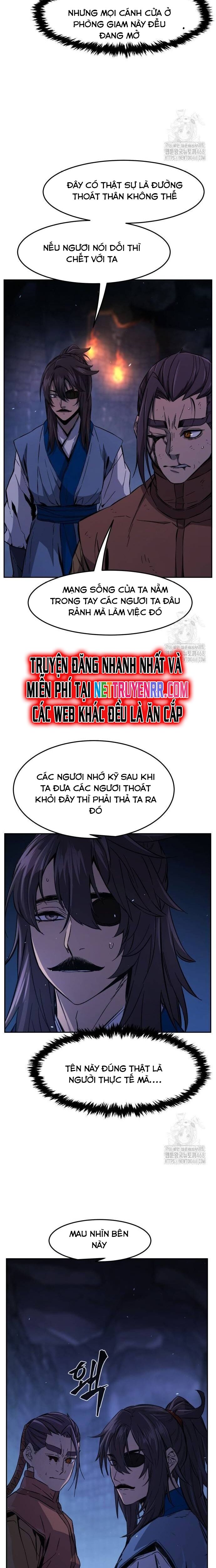 Cảm Kiếm Tuyệt Đối [Chap 109-121] - Page 15