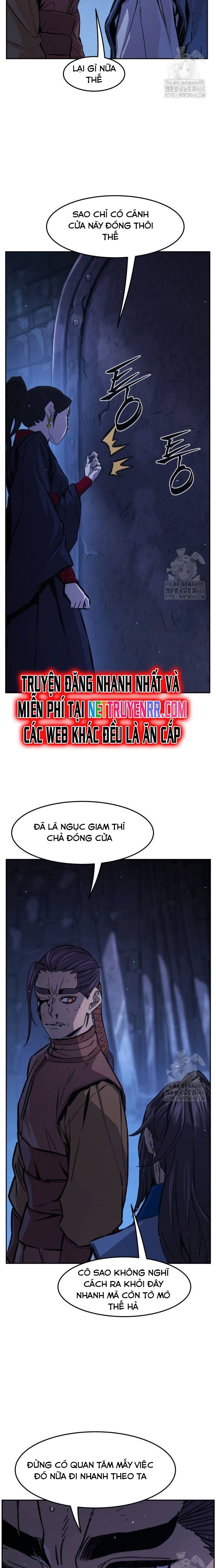 Cảm Kiếm Tuyệt Đối [Chap 109-121] - Page 16