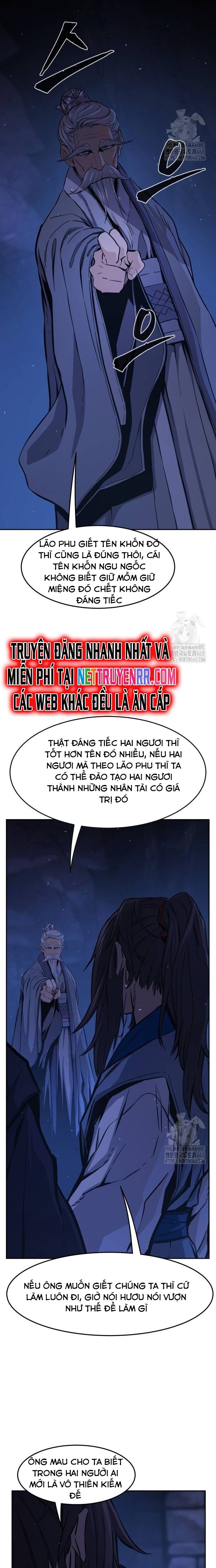 Cảm Kiếm Tuyệt Đối [Chap 109-121] - Page 23