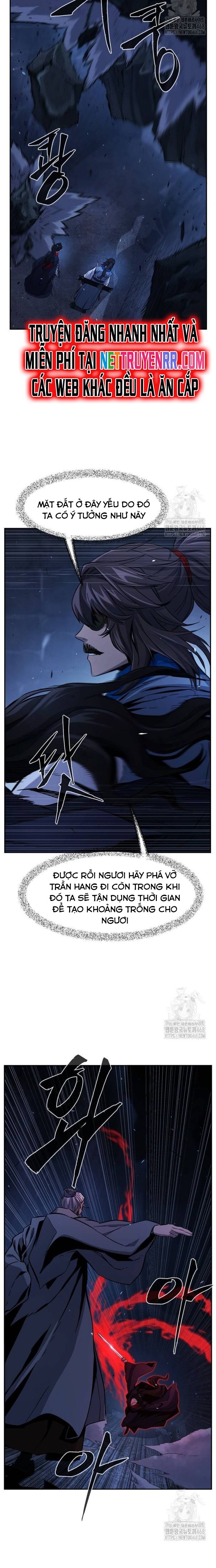 Cảm Kiếm Tuyệt Đối [Chap 109-121] - Page 25