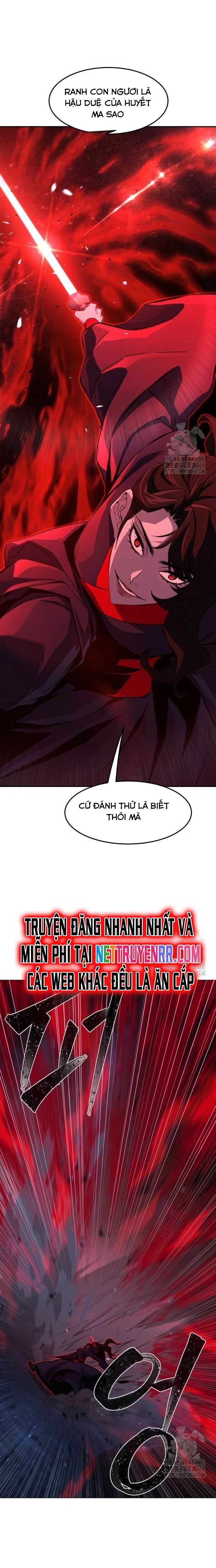 Cảm Kiếm Tuyệt Đối [Chap 109-121]