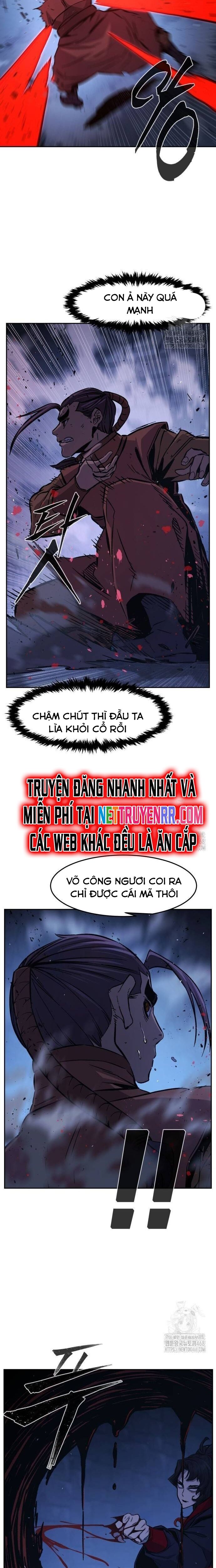 Cảm Kiếm Tuyệt Đối [Chap 109-121] - Page 4