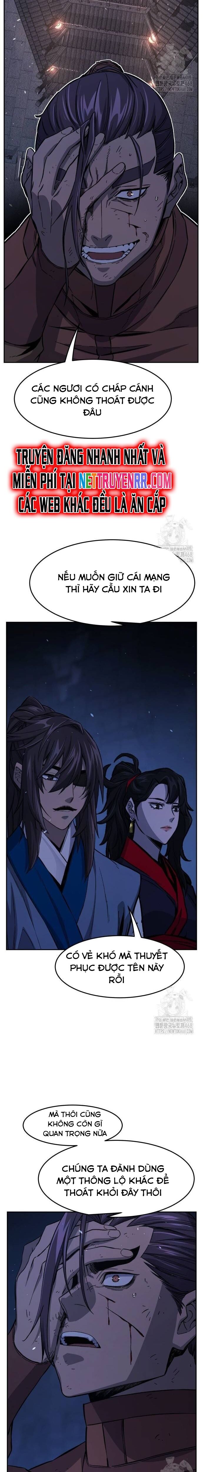 Cảm Kiếm Tuyệt Đối [Chap 109-121] - Page 8