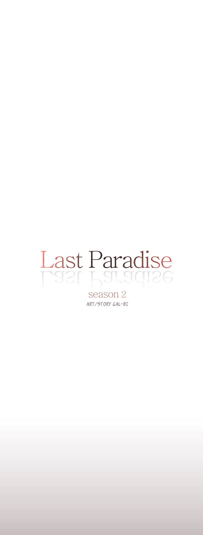 Last Paradise