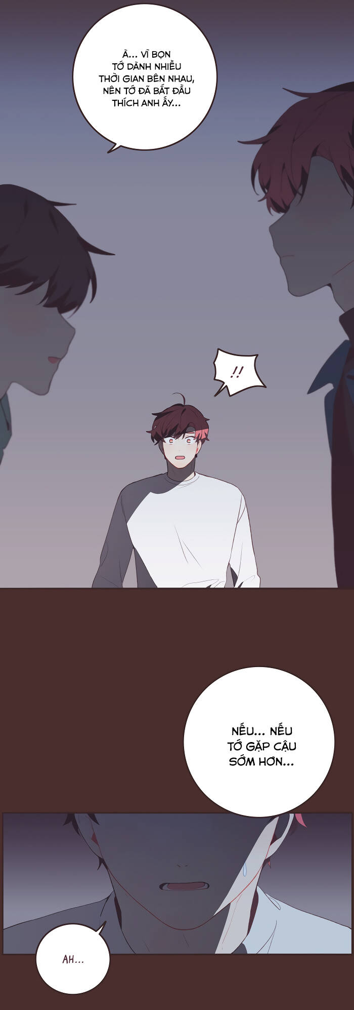 Last Paradise [Chap 47-49] - Page 7