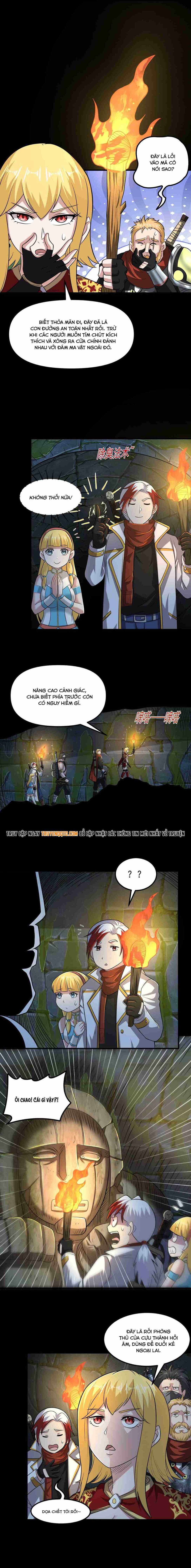 Luyện Khí Chi Thần [Chap 103-107] - Page 2