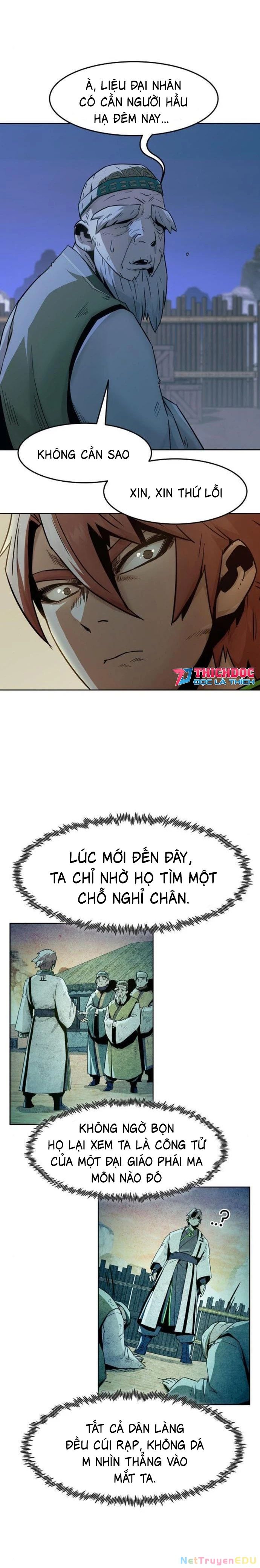 Tiểu Gia Chủ Của Tứ Xuyên Đường Gia Trở Thành Kiếm Thần [Chap 58-59] - Page 13