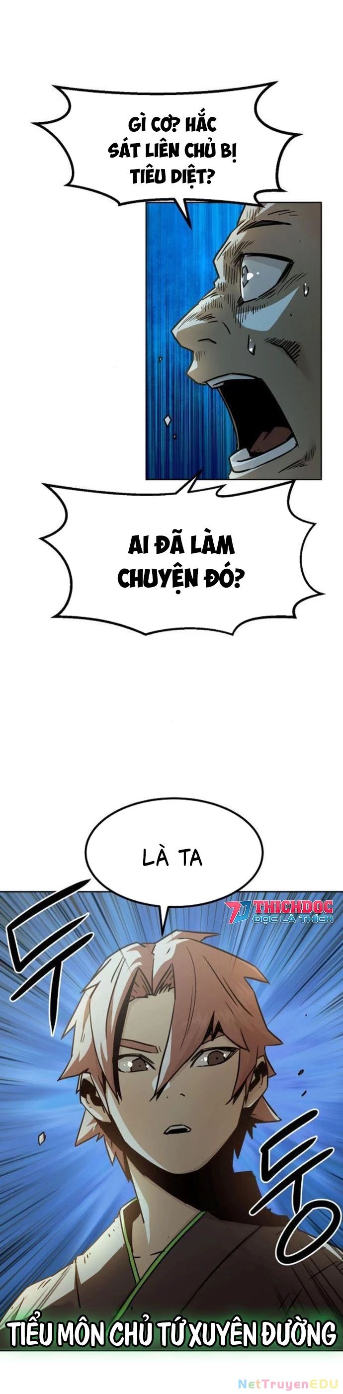 Tiểu Gia Chủ Của Tứ Xuyên Đường Gia Trở Thành Kiếm Thần [Chap 58-59] - Page 18