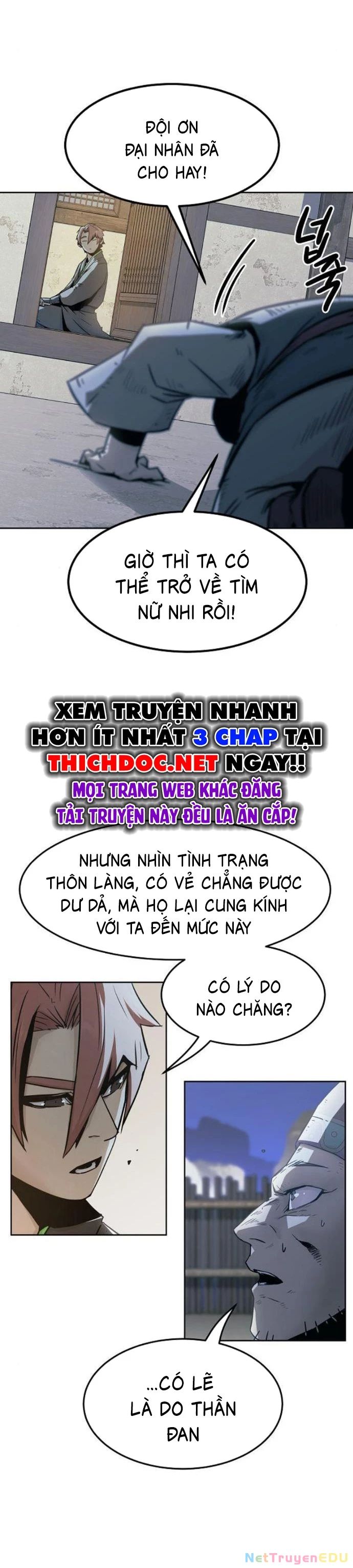 Tiểu Gia Chủ Của Tứ Xuyên Đường Gia Trở Thành Kiếm Thần [Chap 58-59] - Page 20