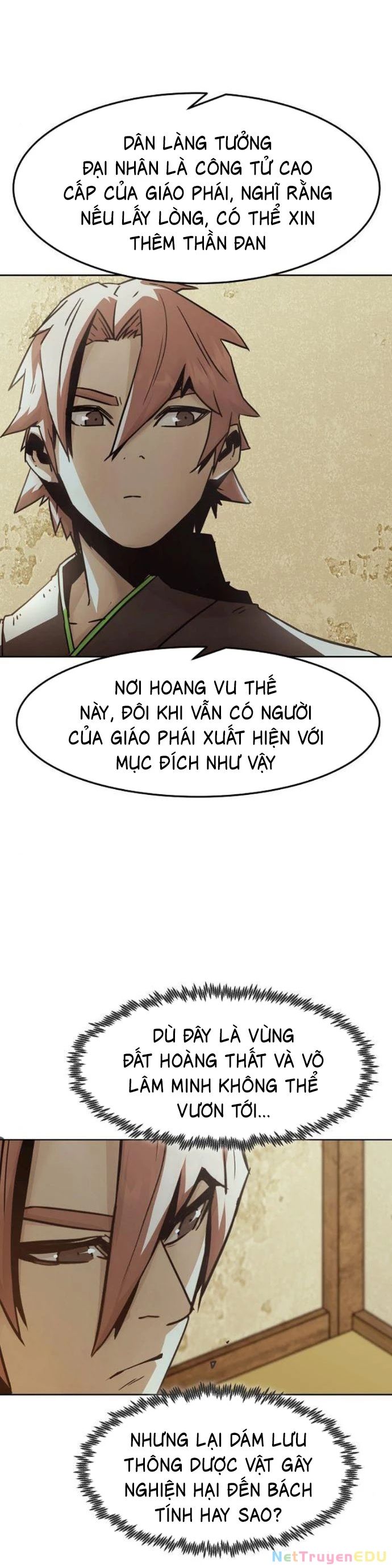 Tiểu Gia Chủ Của Tứ Xuyên Đường Gia Trở Thành Kiếm Thần [Chap 58-59] - Page 22