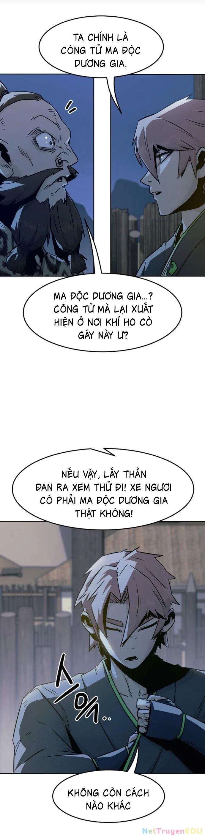 Tiểu Gia Chủ Của Tứ Xuyên Đường Gia Trở Thành Kiếm Thần [Chap 58-59] - Page 31