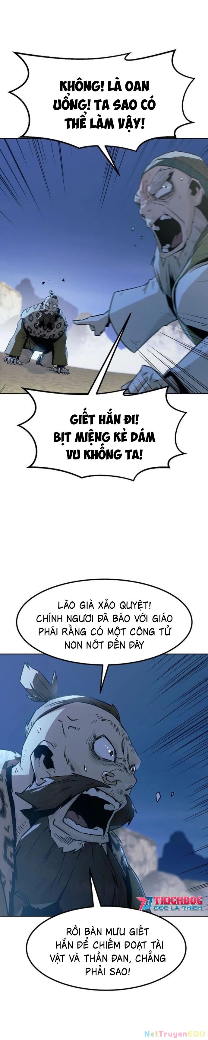 Tiểu Gia Chủ Của Tứ Xuyên Đường Gia Trở Thành Kiếm Thần [Chap 58-59] - Page 39