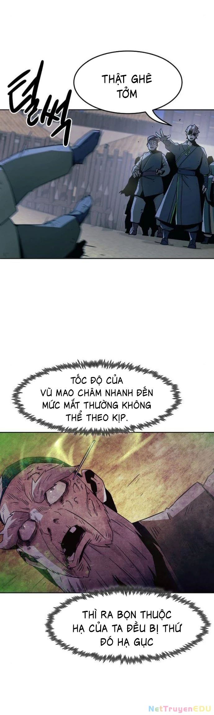 Tiểu Gia Chủ Của Tứ Xuyên Đường Gia Trở Thành Kiếm Thần [Chap 58-59] - Page 45