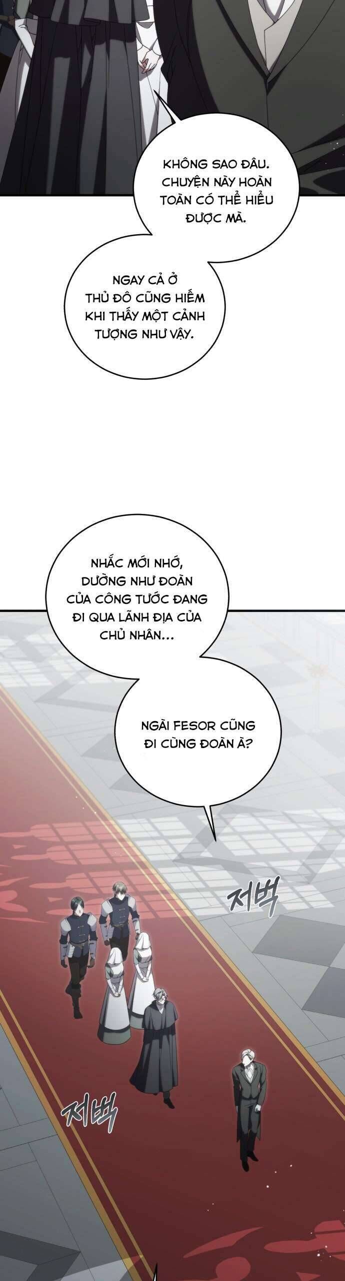 Đã Chết Rồi Còn Bị Ám Ảnh [Chap 33-35]