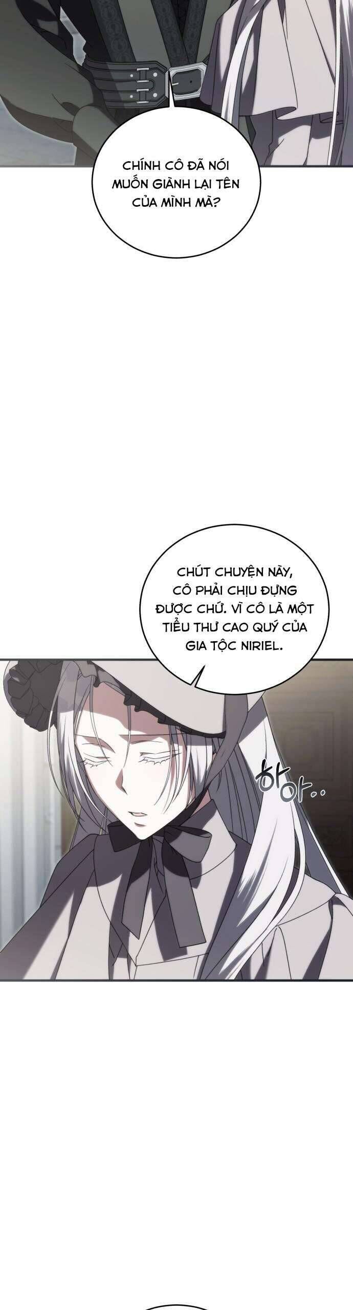 Đã Chết Rồi Còn Bị Ám Ảnh [Chap 33-35]