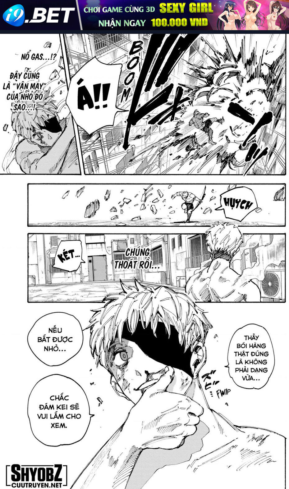 Sakamoto Days [Chap 189-200]