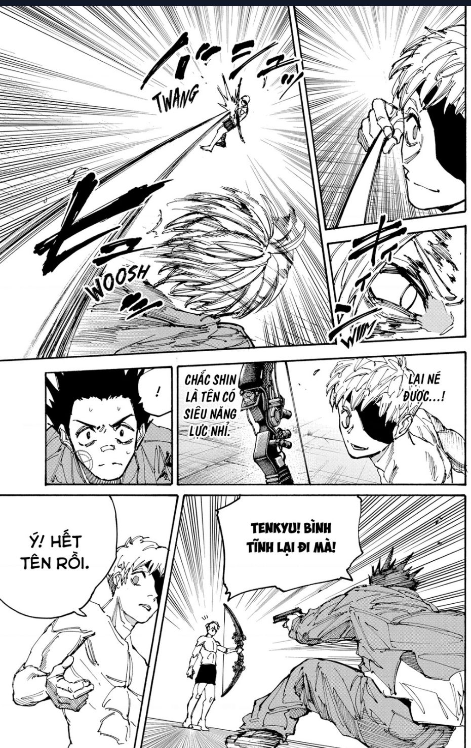 Sakamoto Days [Chap 189-200]