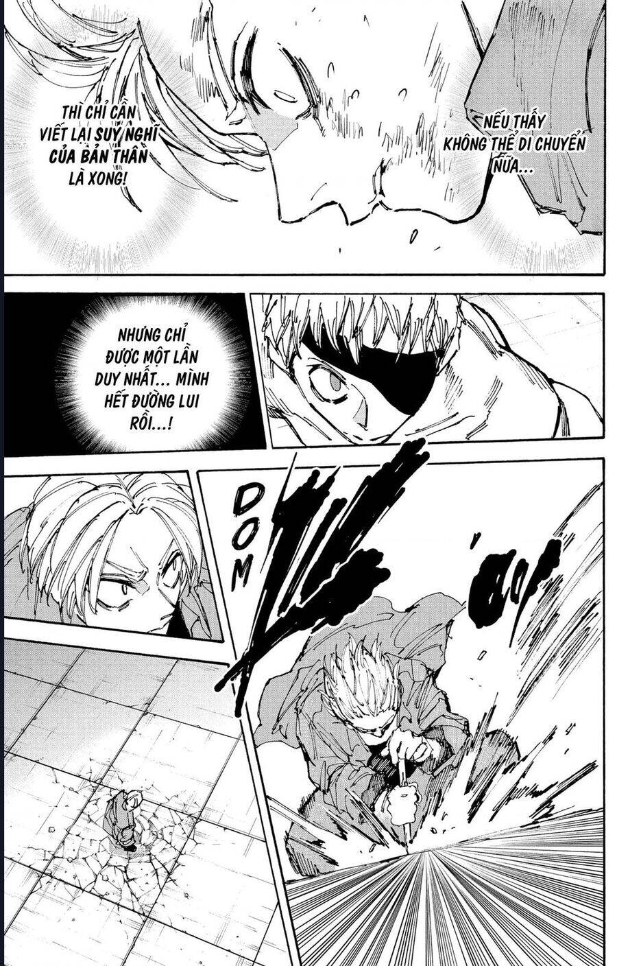 Sakamoto Days [Chap 189-200]