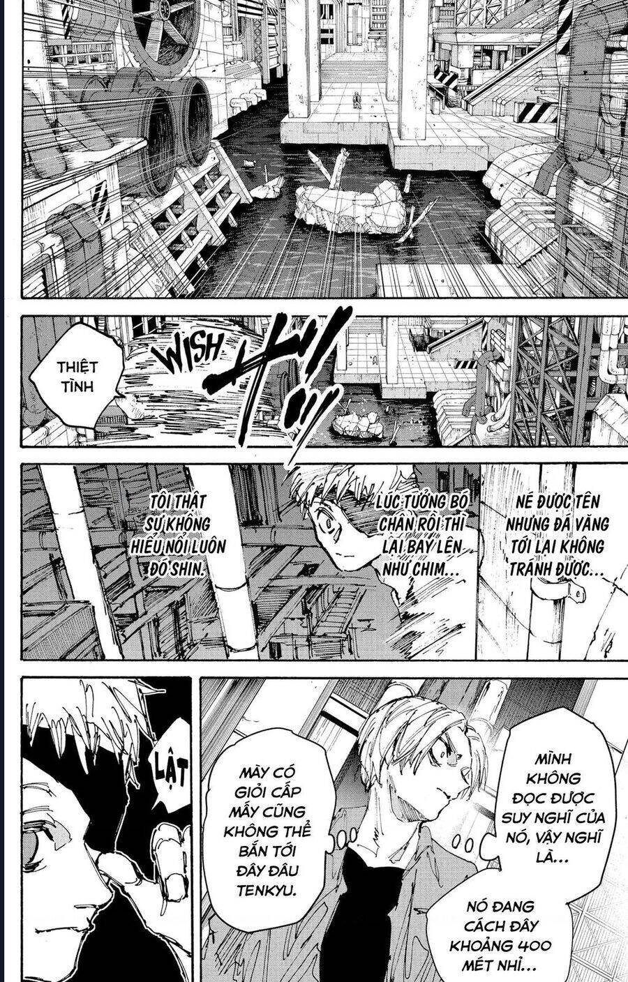 Sakamoto Days [Chap 189-200]