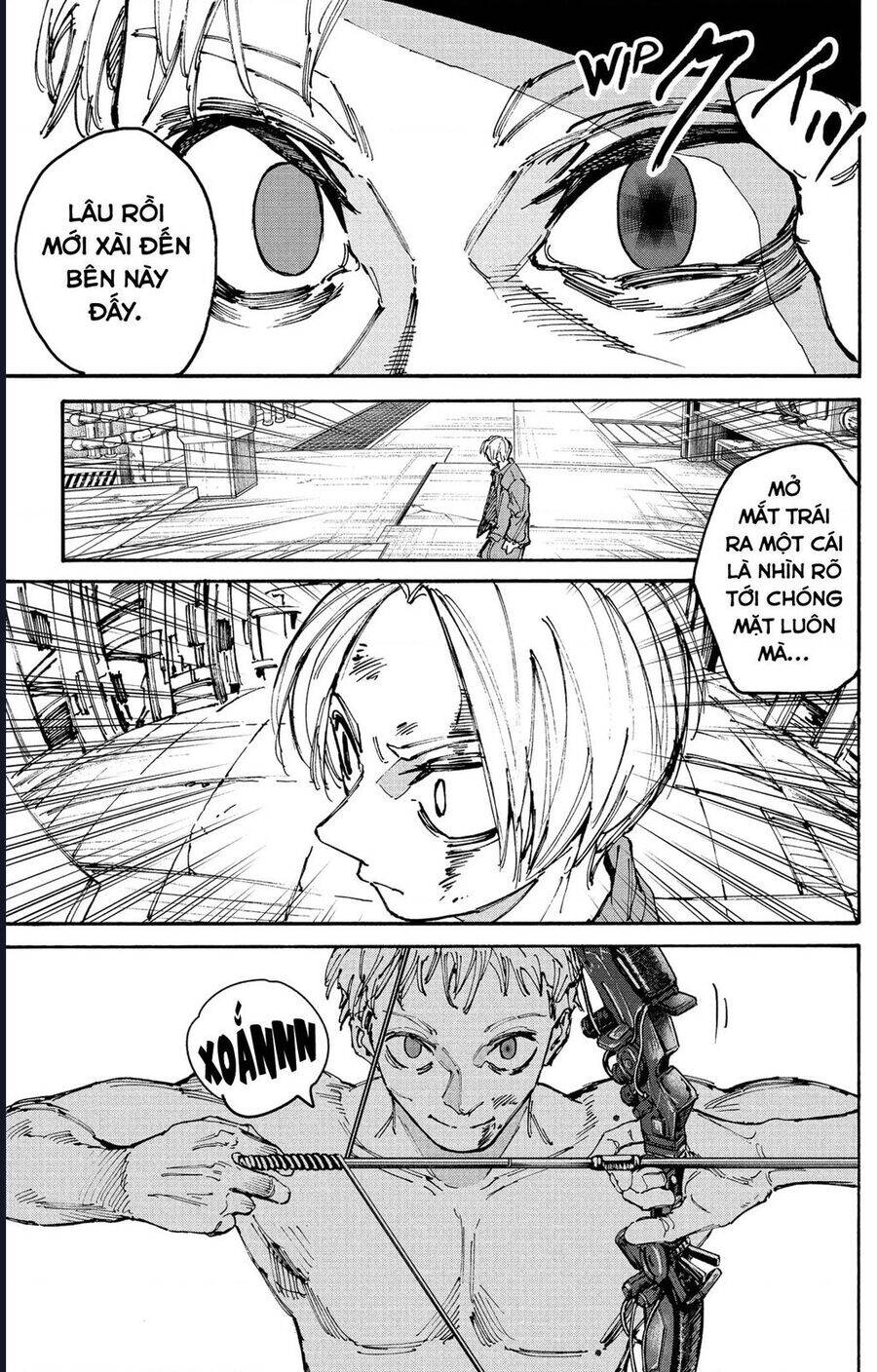 Sakamoto Days [Chap 189-200]