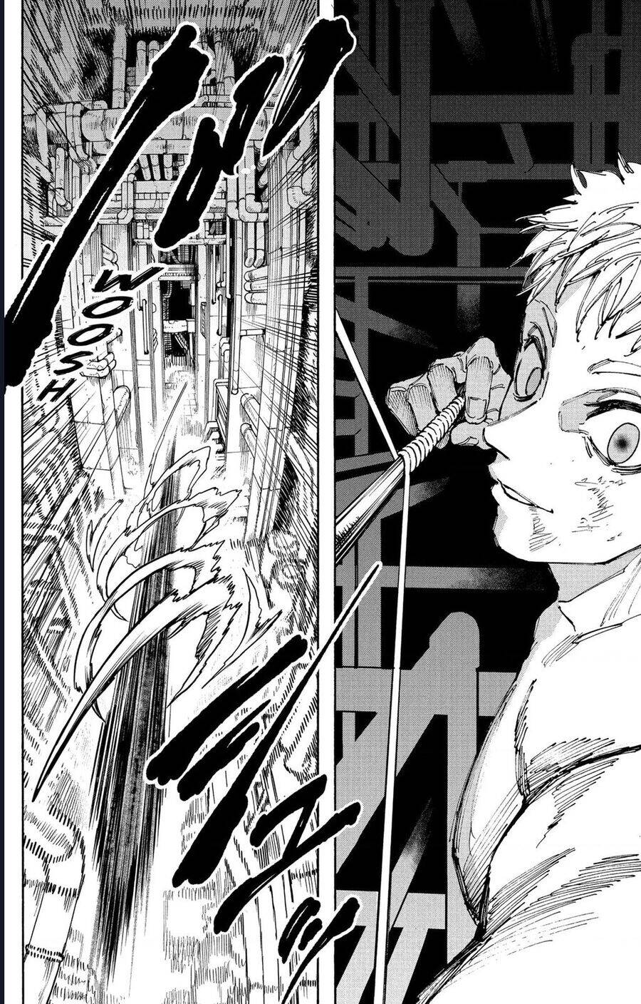 Sakamoto Days [Chap 189-200]