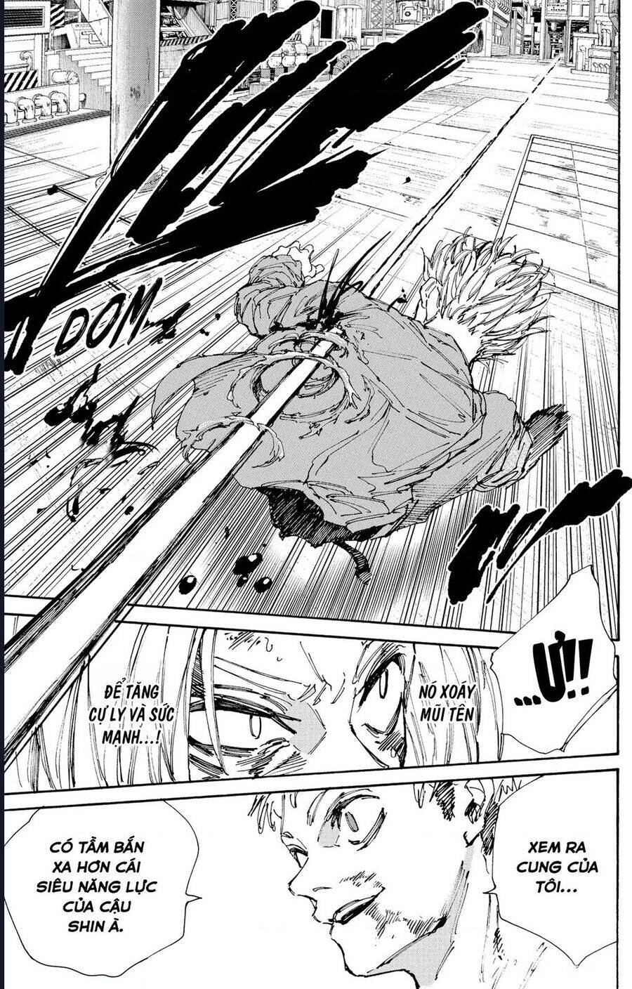Sakamoto Days [Chap 189-200]