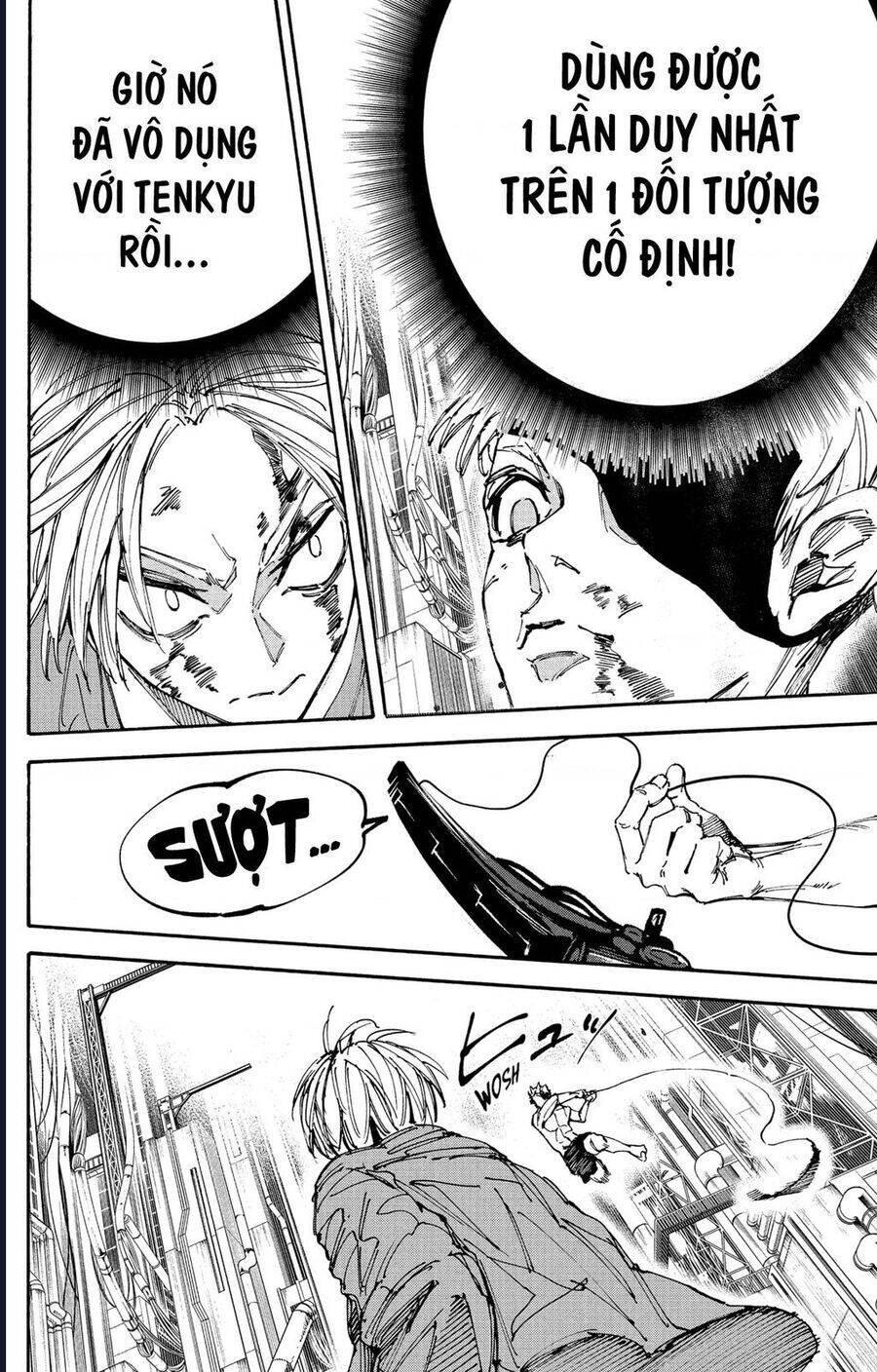 Sakamoto Days [Chap 189-200]