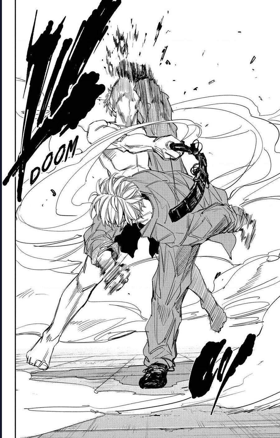Sakamoto Days [Chap 189-200]