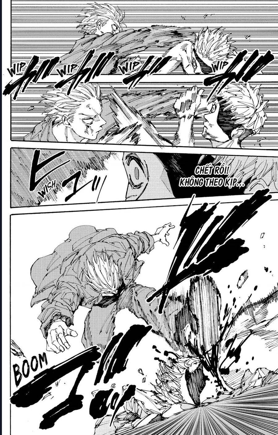Sakamoto Days [Chap 189-200]