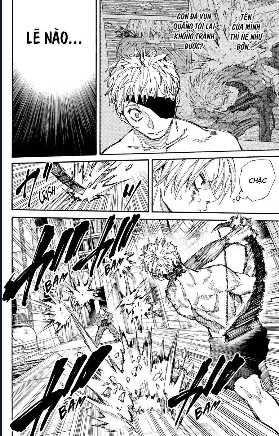 Sakamoto Days [Chap 189-200]