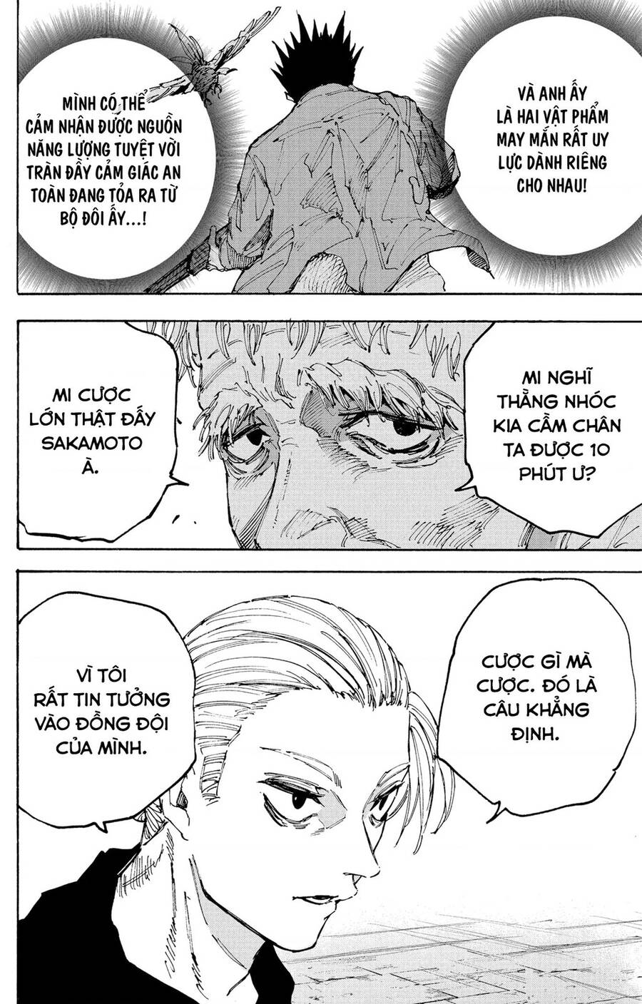 Sakamoto Days [Chap 189-200]