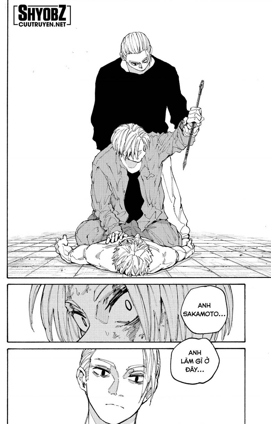 Sakamoto Days [Chap 189-200]