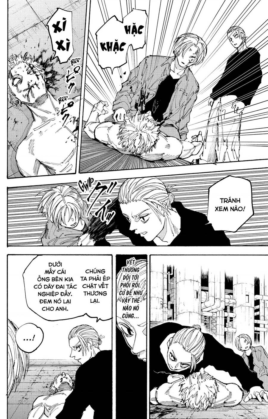 Sakamoto Days [Chap 189-200]