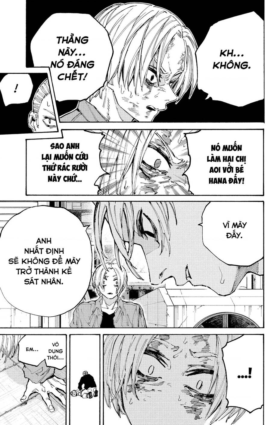 Sakamoto Days [Chap 189-200]