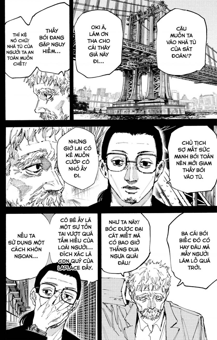 Sakamoto Days [Chap 189-200]