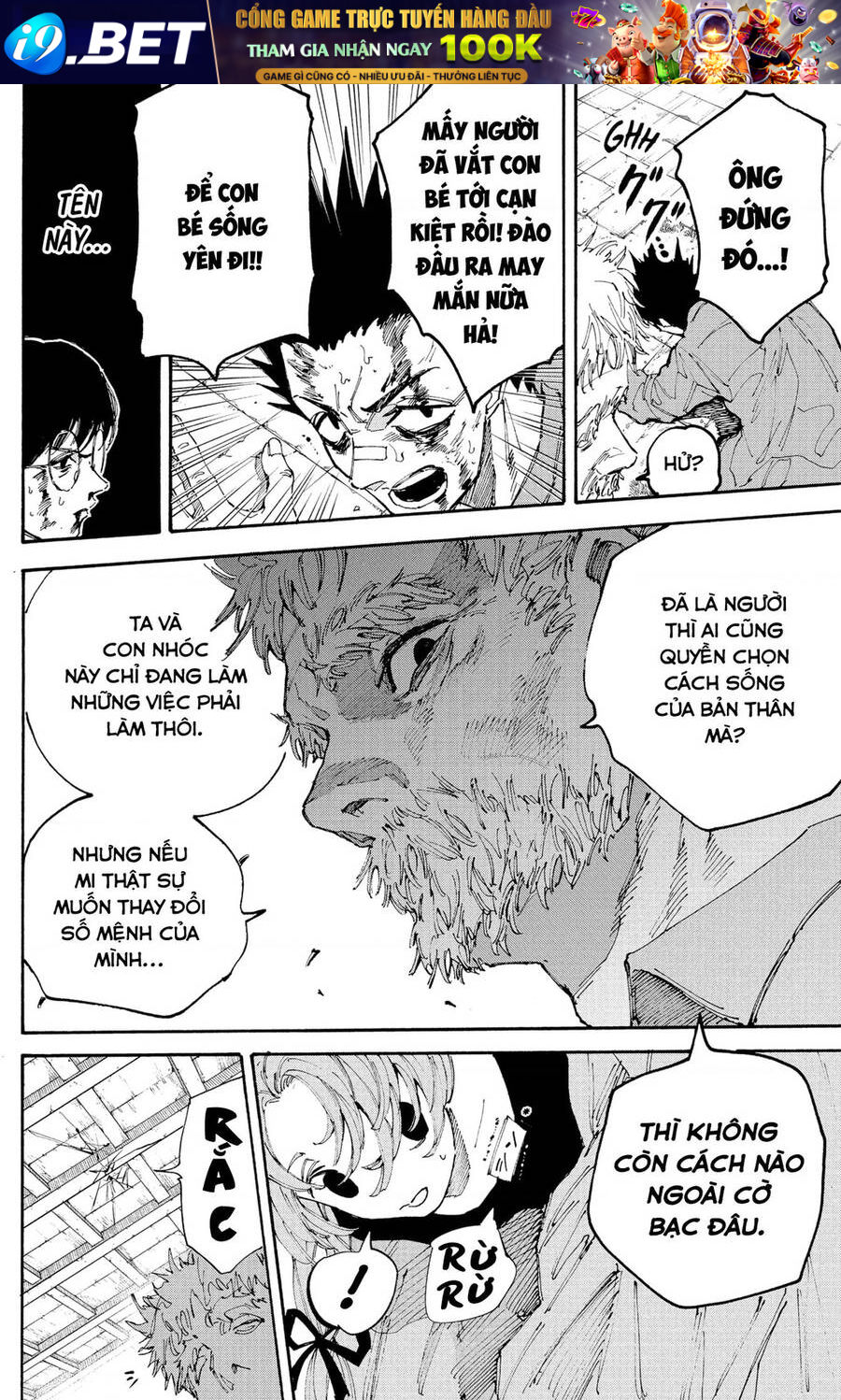 Sakamoto Days [Chap 189-200]
