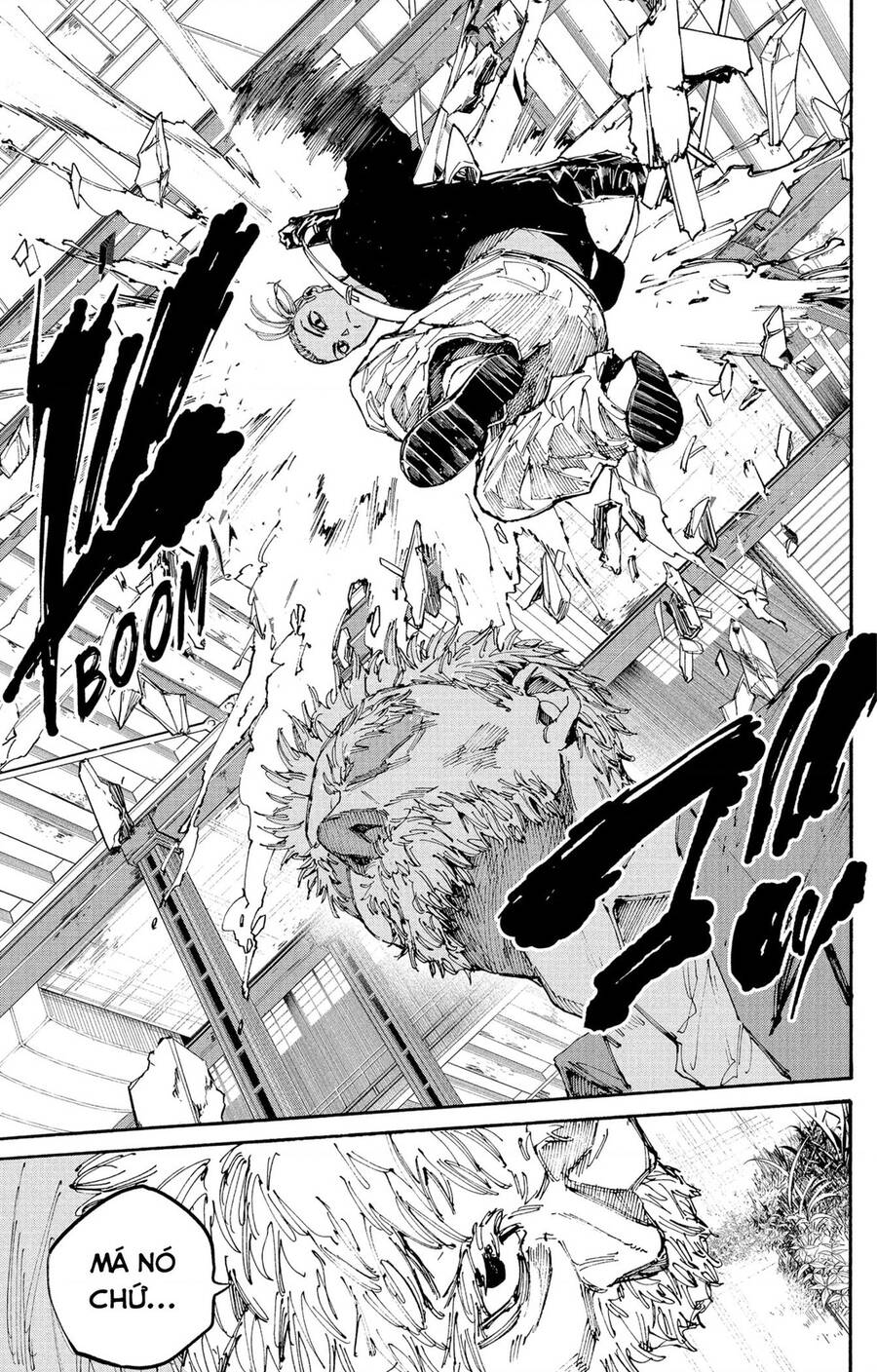 Sakamoto Days [Chap 189-200]