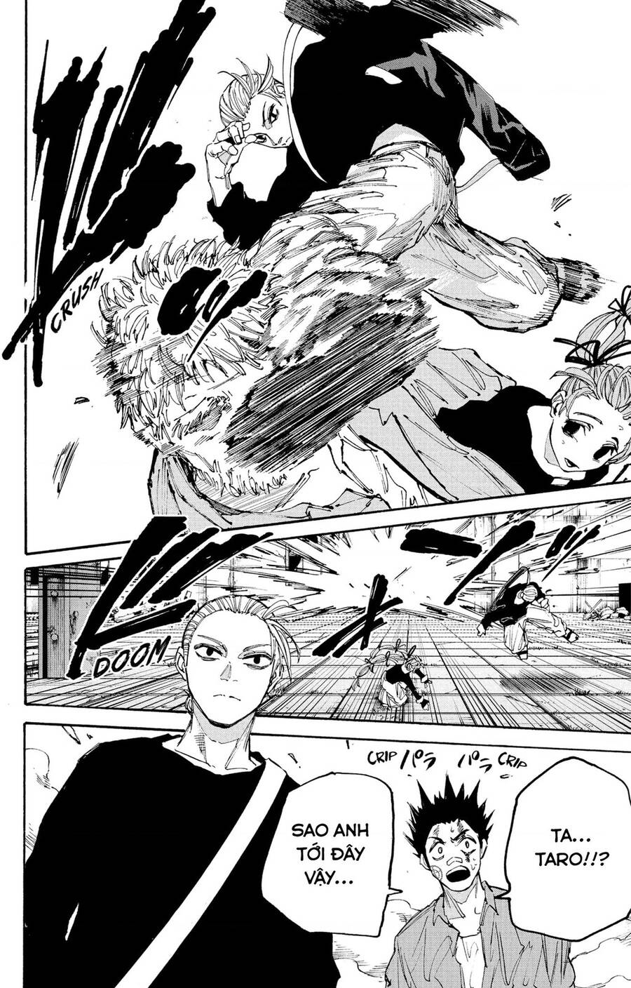 Sakamoto Days [Chap 189-200]