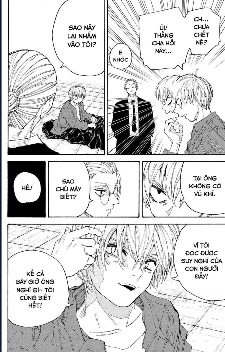 Sakamoto Days [Chap 189-200]