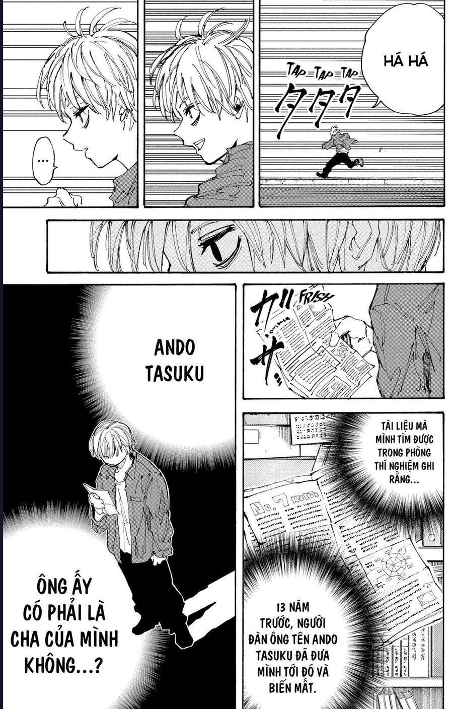Sakamoto Days [Chap 189-200]