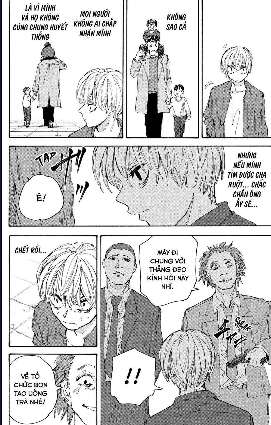 Sakamoto Days [Chap 189-200]