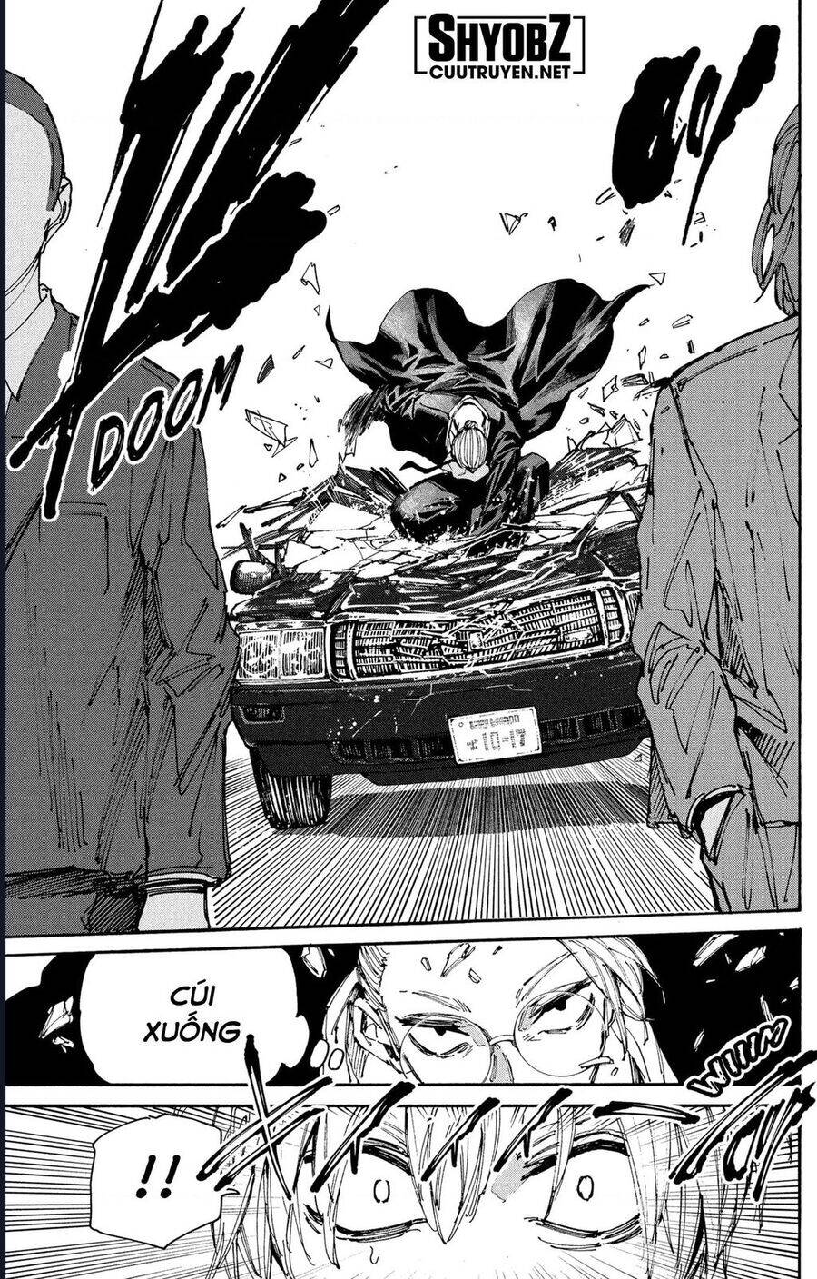 Sakamoto Days [Chap 189-200]