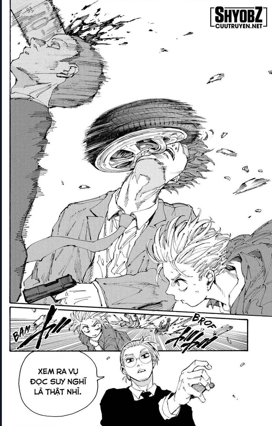 Sakamoto Days [Chap 189-200]