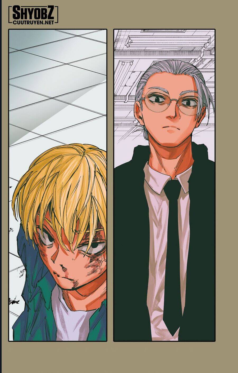 Sakamoto Days [Chap 189-200]