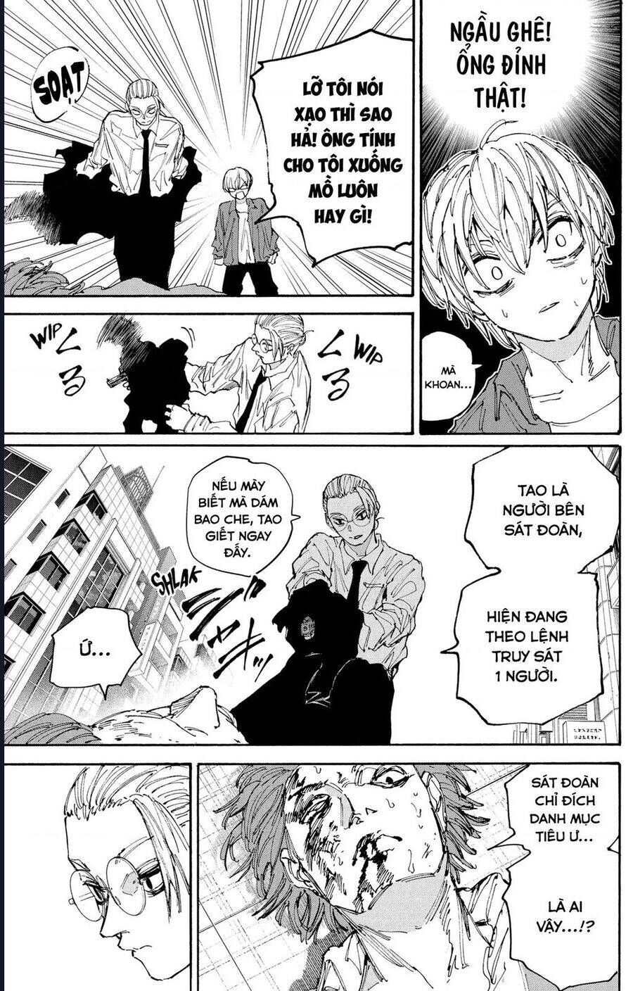 Sakamoto Days [Chap 189-200]
