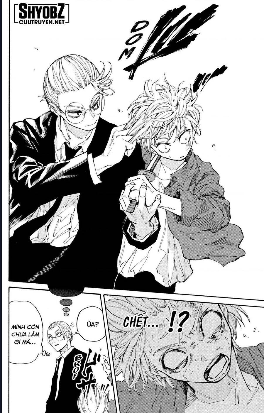 Sakamoto Days [Chap 189-200]