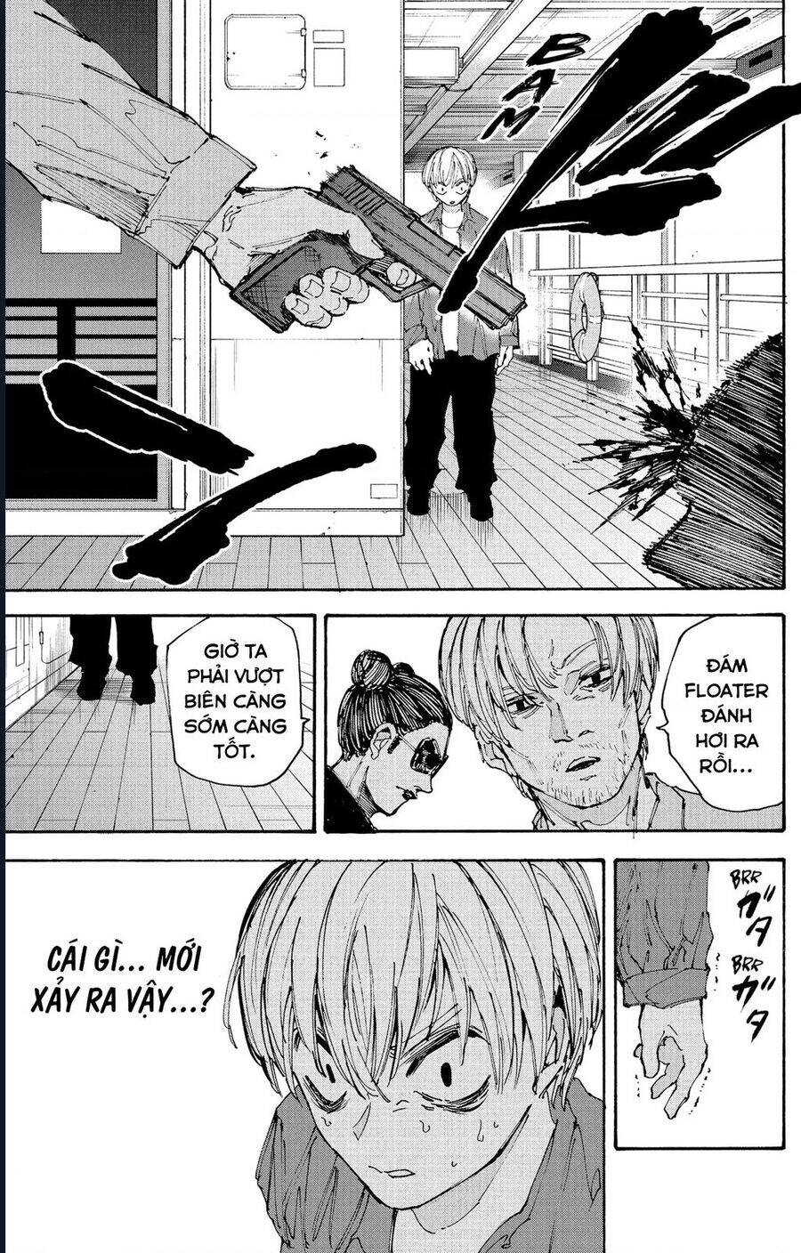 Sakamoto Days [Chap 189-200]