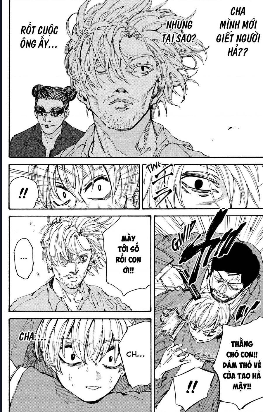 Sakamoto Days [Chap 189-200]