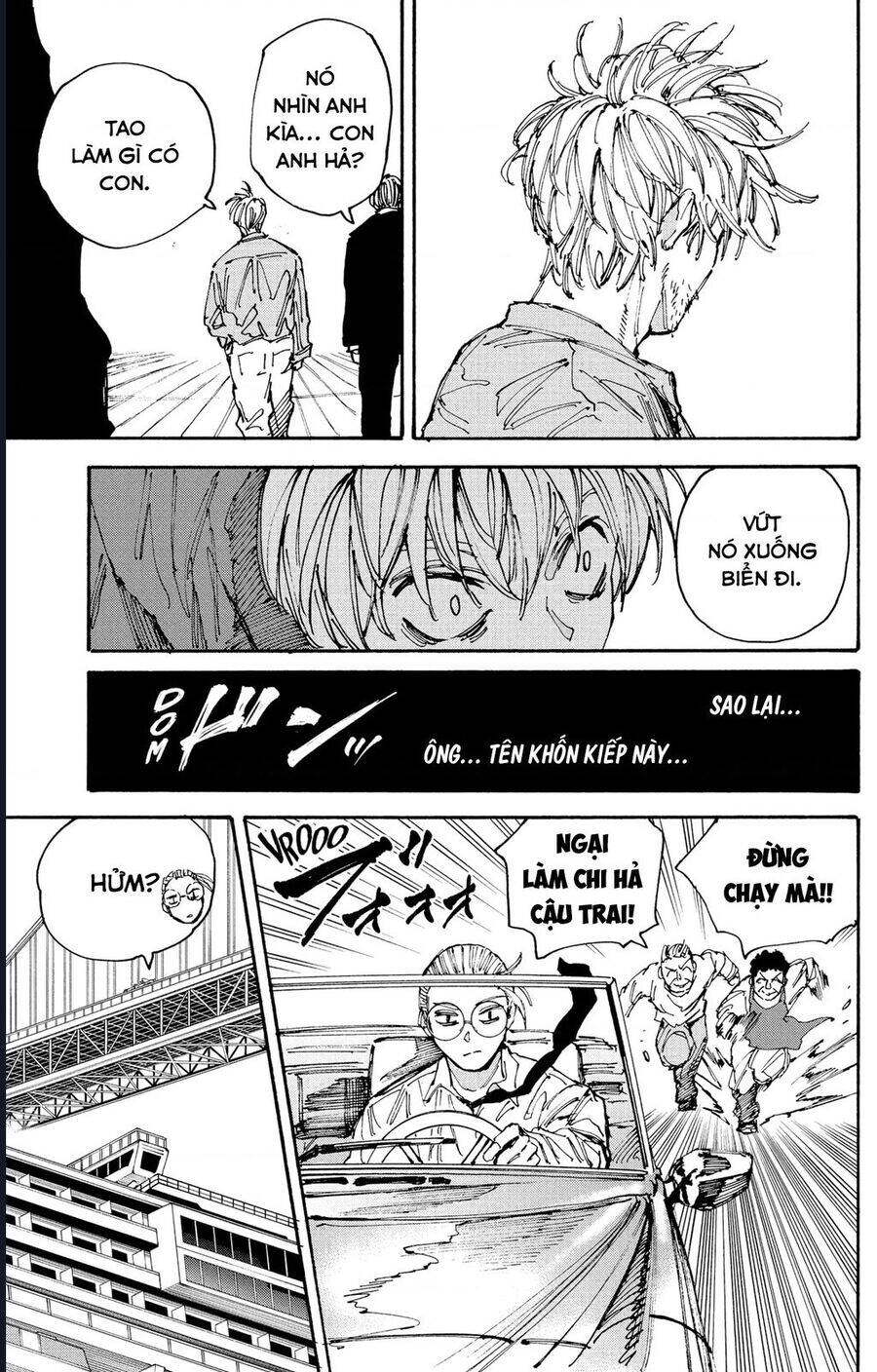 Sakamoto Days [Chap 189-200]